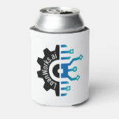 LoanWorksギア+クーラーボックス 缶クーラー (缶裏面)