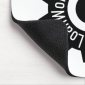 LoanWorksギア+マウスパッド – 白 マウスパッド (コーナー)