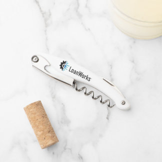 LoanWorksギア+ Corkscrew ソムリエナイフ