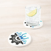 LoanWorksギア+ Sandstone Coaster コースター (側面)