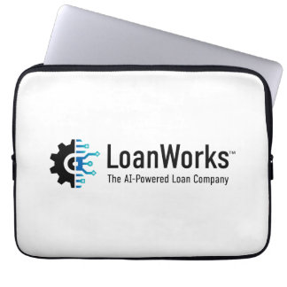 LoanWorks会社のラップトップスリーブ ラップトップスリーブ