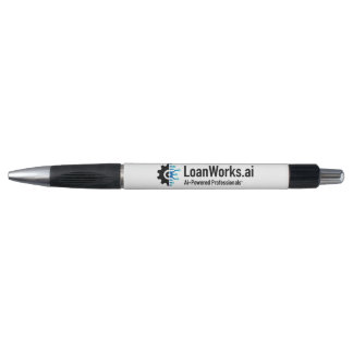 LoanWorks.aiグリップペン ボールペン