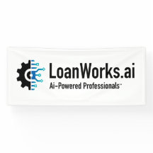 LoanWorks.ai Proバナー – 屋内