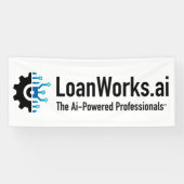 LoanWorks.ai Proバナー 横断幕 (横)