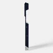 loating Astronaut iPhone 14 Pro Max Case – Space D iPhoneケース (左側面)