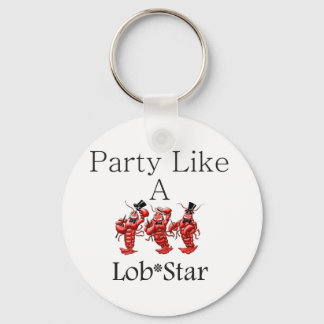 Lob*star キーホルダー