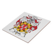 Lobatoの家紋 タイル (側面)