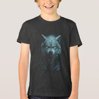 Lobo de nieve トライブレンドＴシャツ