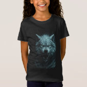 Lobo de nieve tシャツ (正面)