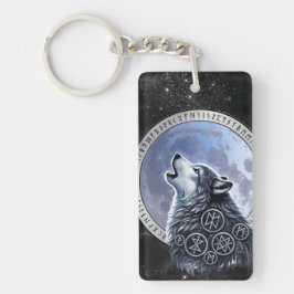 Lobo de Odín キーホルダー