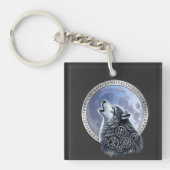 Lobo de Odín キーホルダー (正面)