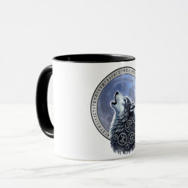 Lobo de Odín マグカップ