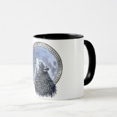 Lobo de Odín マグカップ (正面右)