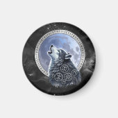 Lobo de Odín マグネット (正面)