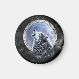 Lobo de Odín マグネット