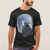 Lobo de Odín Tシャツ (正面)