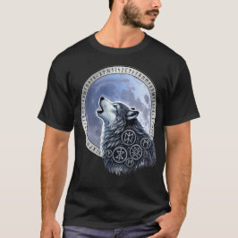 Lobo de Odín Tシャツ