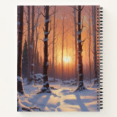 Lobo del Crepúsculo ノートブック (裏面)