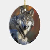 Lobo Gris セラミックオーナメント (右)