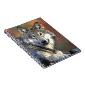 Lobo Gris ノートブック (右側)