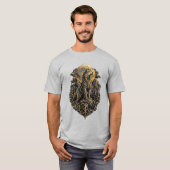 Lobo Tシャツ (正面フル)