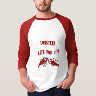 lobster_mate tシャツ