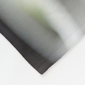 Lobster Roll And Potato Chips フリースブランケット (角)