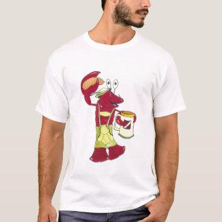 lobstoberfest素晴しいティー tシャツ