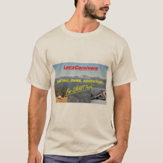 LocaCarnivore Tシャツ