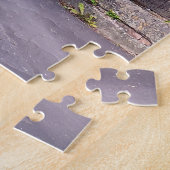 Local Architecture, Somerset,英国。 ジグソーパズル (側面)