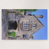 Local Architecture, Somerset,英国。 ジグソーパズル (横)