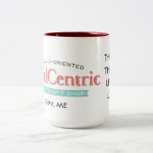 LocalCentricのマグ ツートーンマグカップ (中央)