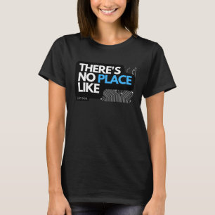Localhostのような場所なしくもの巣開発者IT Pro Tシャツ