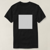 localhost IPv6 Chiffon Topのような場所はない Tシャツ (デザイン正面)