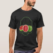 Locally Fresh Watermelon Tシャツ (正面)