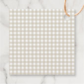 Locally Grown Baby Shower フェイバータグ (裏面)