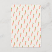 Locally Grown Veggies Books for Baby エンクロージャーカード (裏面)