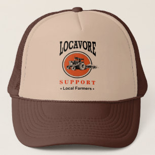 Locavore キャップ