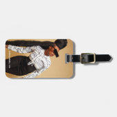 Loc'd Luggage Tag1 Luggage Tag ラゲッジタグ (正面横)