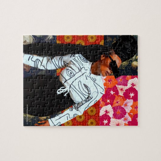 Loc'd Puzzle ジグソーパズル (横)