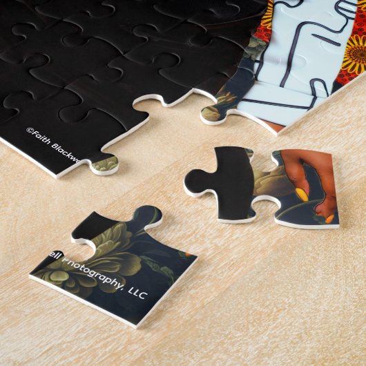 Loc'd Puzzle ジグソーパズル (側面)