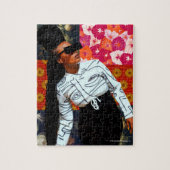 Loc'd Puzzle ジグソーパズル (縦)