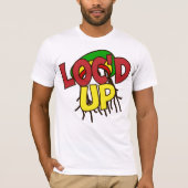 Loc'd Tシャツ (正面)