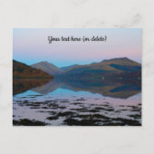 Loch Fyne, Scotlandポストカード ポストカード (正面)