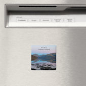 Loch Fyne, Scotland Magnet マグネット (インサイチュ (食洗機))