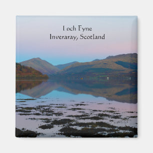 Loch Fyne, Scotland Magnet マグネット