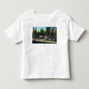 Loch Lomondリゾートの外観 トドラーTシャツ