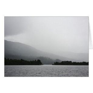 Loch Lomond場面