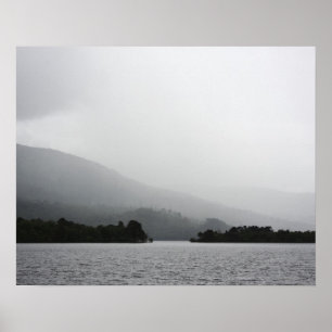 Loch Lomond場面 ポスター