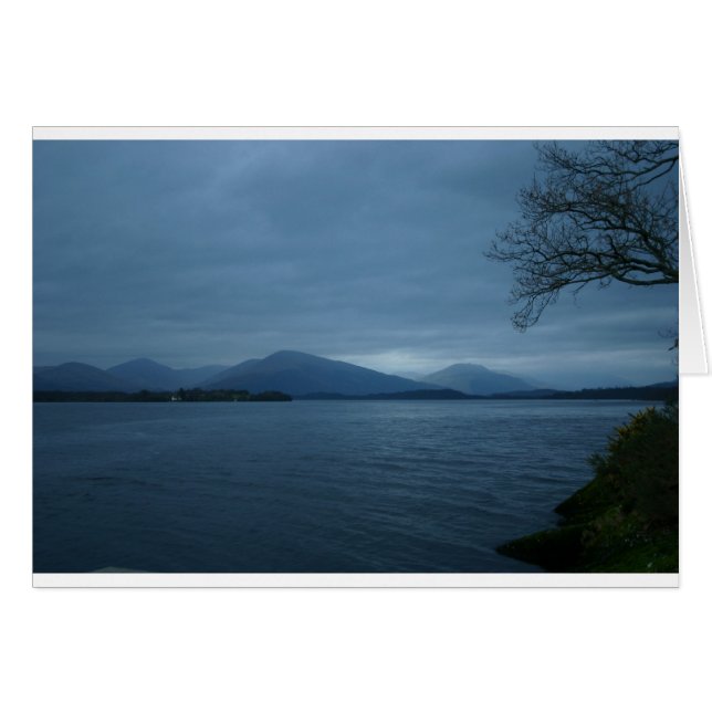 Loch Lomond (正面横)